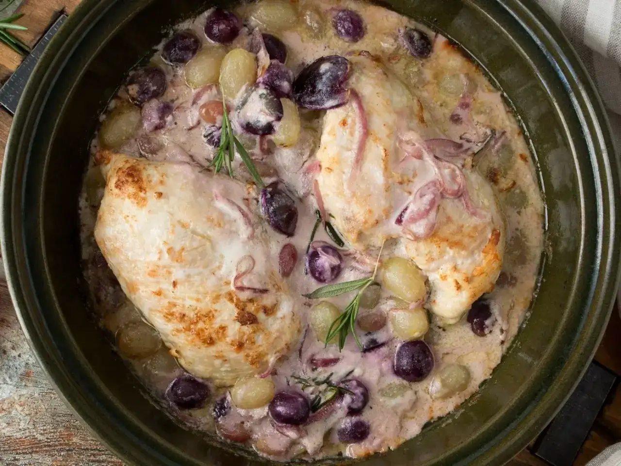 Jaki sos do piersi z kurczaka? Odkryj najlepsze przepisy i smaki