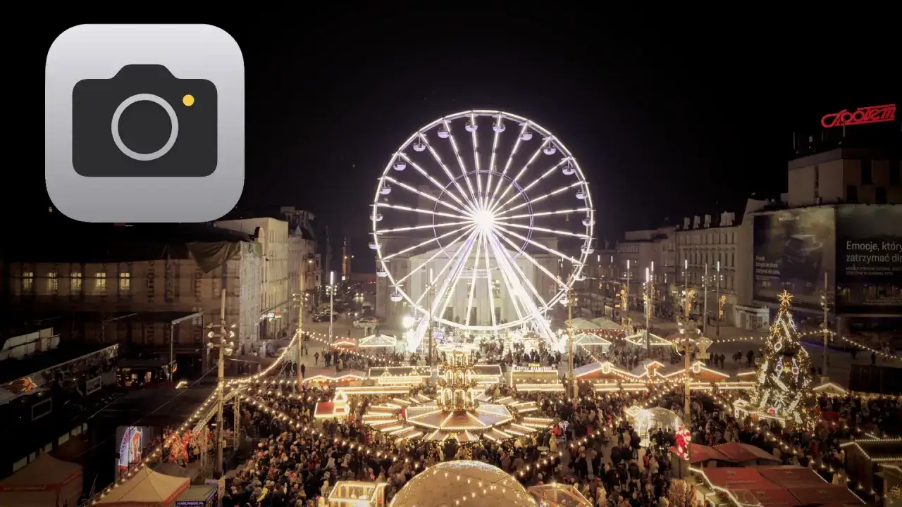 Jak włączyć lampę w aparacie iPhone i poprawić zdjęcia w ciemności