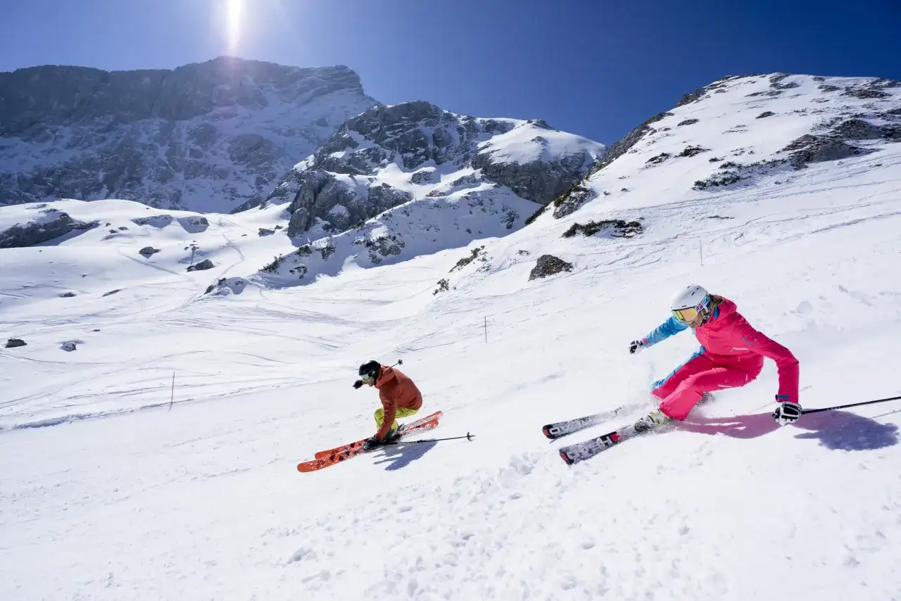 Narciarstwo w Niemczech: najlepsze stoki