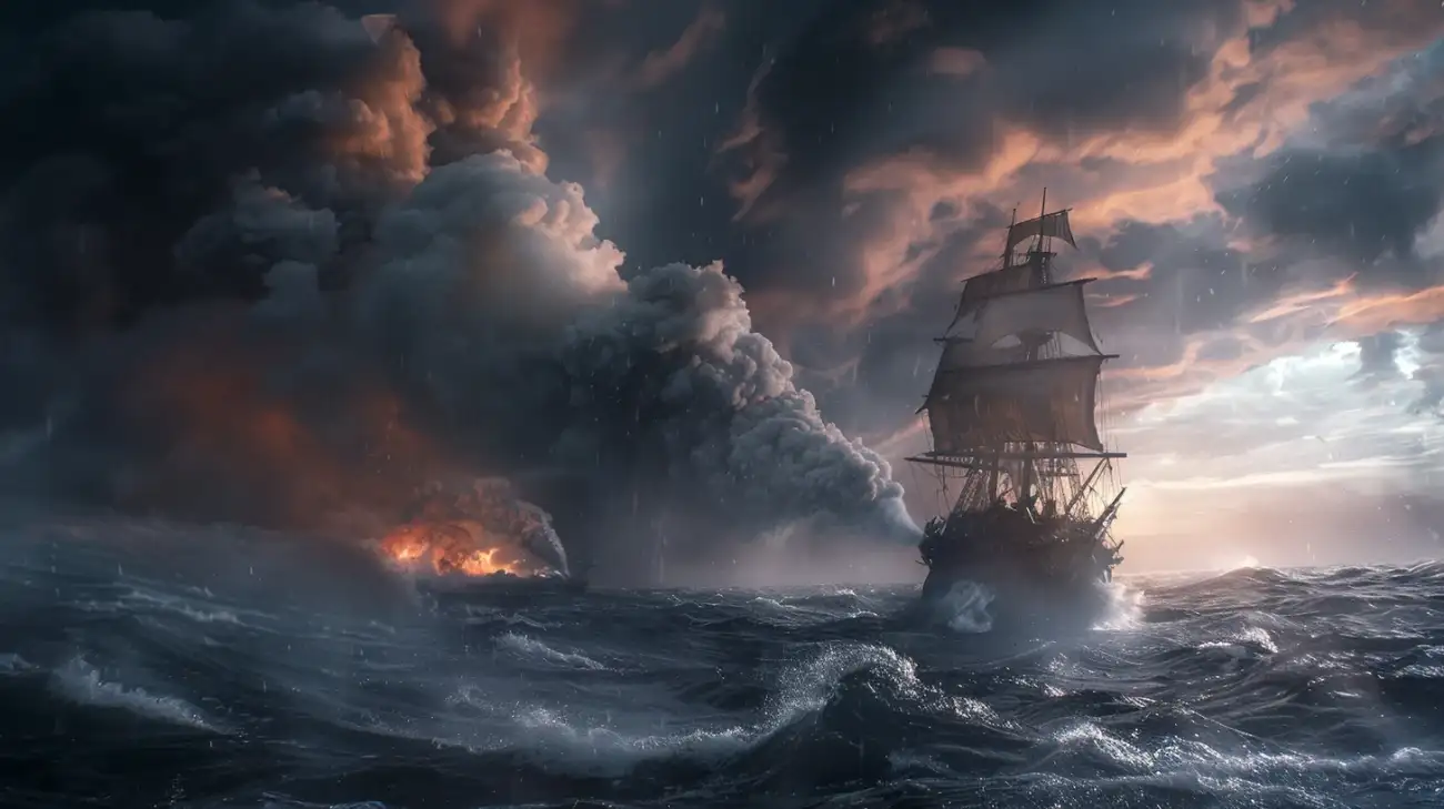 Najazdy Wikingów: dlaczego zmieniły historię Europy?