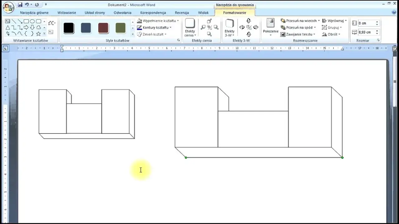Jak rysować w Wordzie - łatwe metody na tworzenie rysunków i kształtów