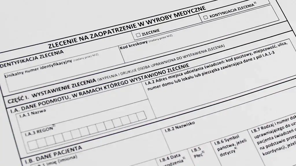 Co jest potrzebne na rehabilitację? Kluczowe dokumenty i przedmioty