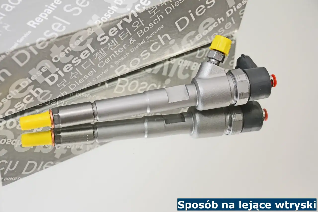 Objawy lejących wtrysków diesel – jak uniknąć kosztownych napraw