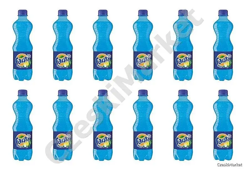 Fanta Shokata: Jaki to smak? Sekrety cytryny i czarnego bzu!