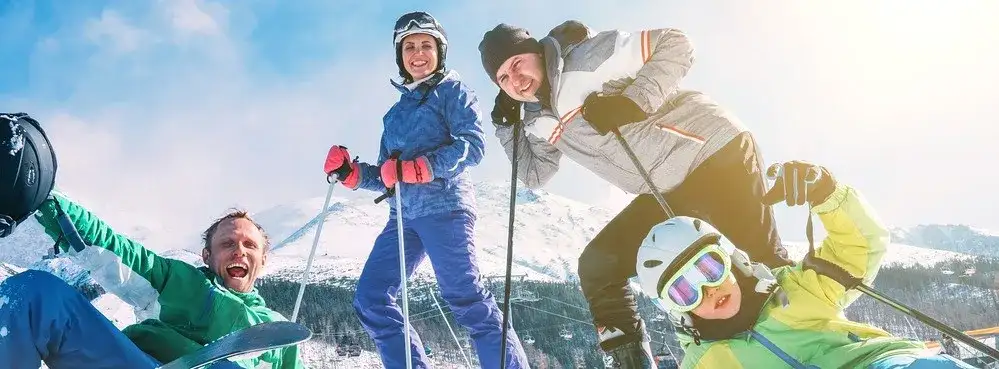 Gdzie na narty do Słowacji? Odkryj najlepsze ośrodki narciarskie