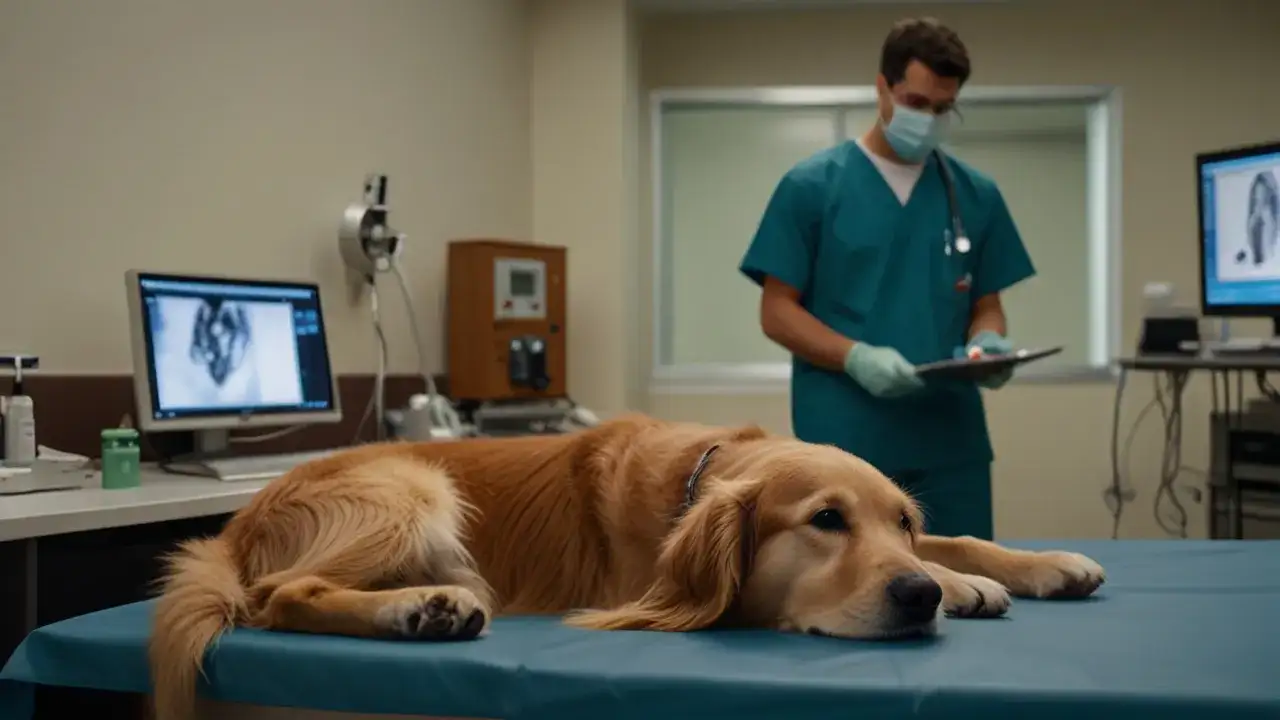 Echo serca psa: jak wygląda badanie i co warto wiedzieć?