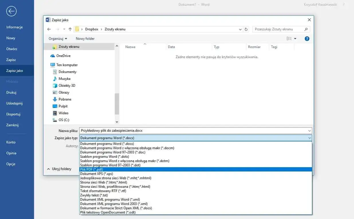 Jak zaszyfrować Word, aby zabezpieczyć swoje dokumenty przed dostępem