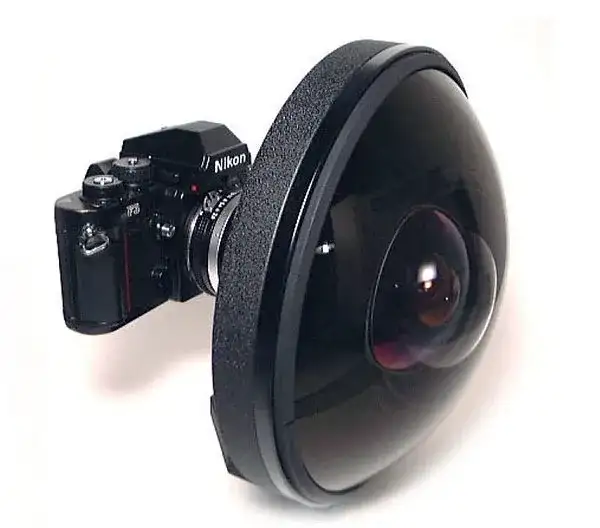 Obiektyw – klucz do udanych zdjęć i jego niezwykłe zastosowania