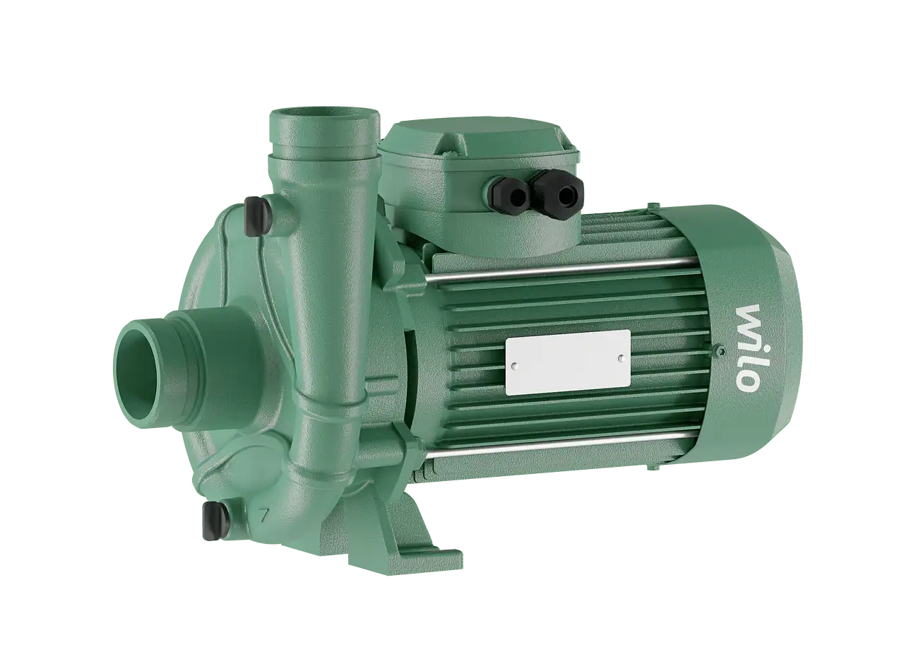 Pompa Wilo: Instrukcja montażu, ustawień i rozwiązywania problemów CO