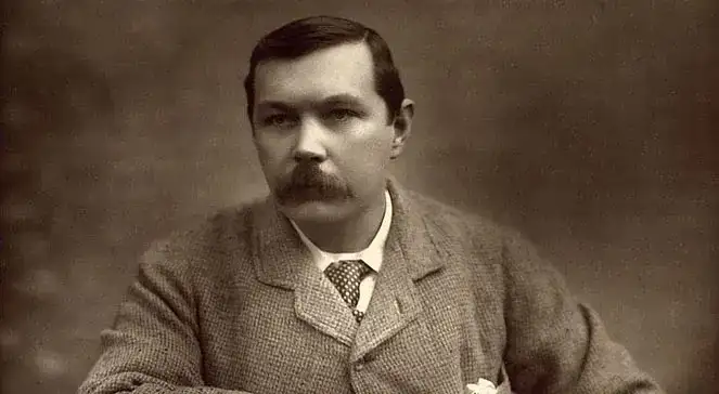 Arthur Conan Doyle: Twórca Holmesa i jego burzliwa historia