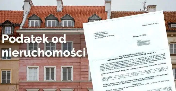 Gdzie sprawdzić wysokość podatku od nieruchomości i uniknąć kłopotów