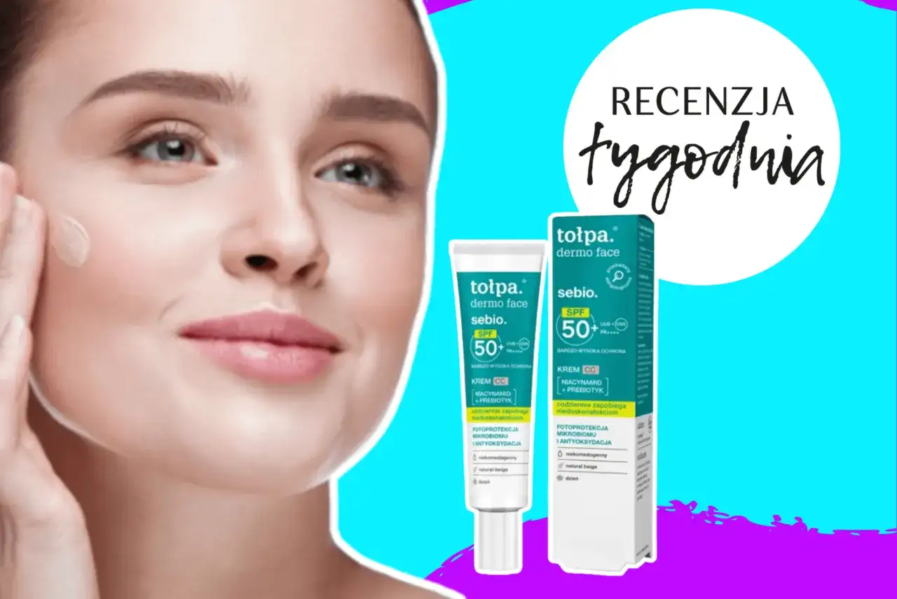 Krem tołpa sebio: Szczegółowa recenzja. Czy to Twój hit na niedoskonałości?