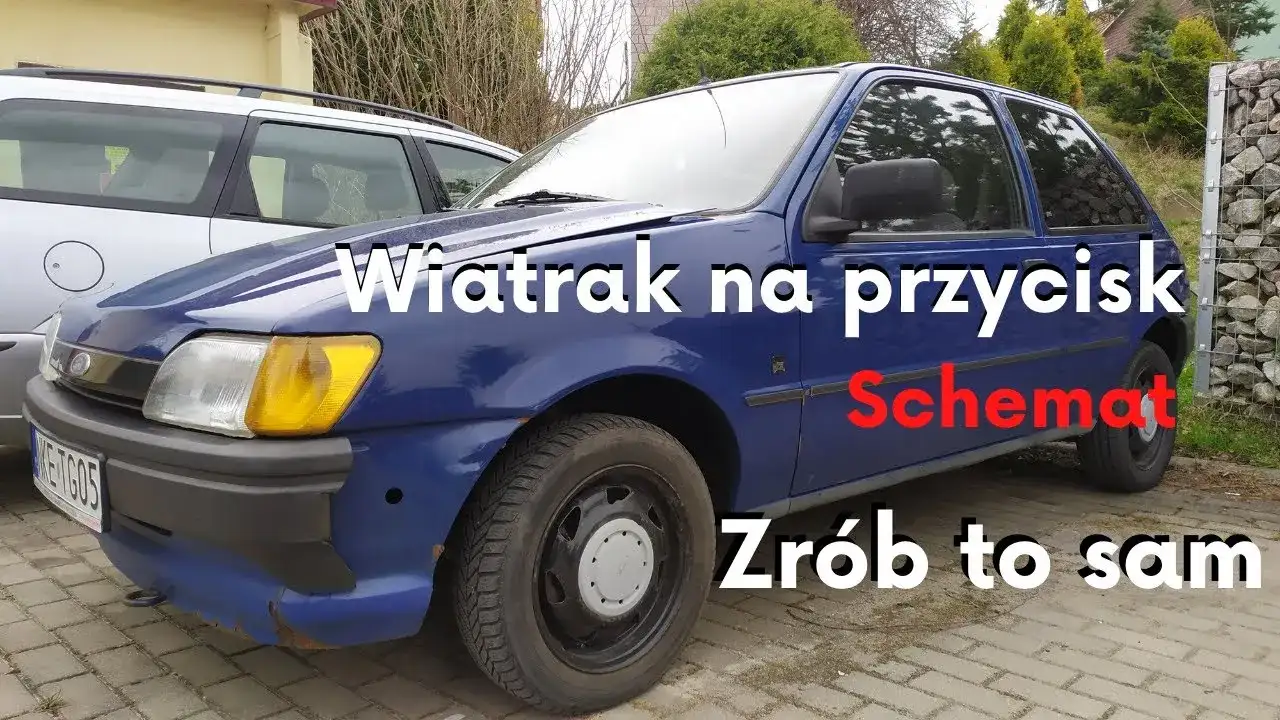 Jak podłączyć wentylator chłodnicy na krótko - uniknij kosztownych napraw