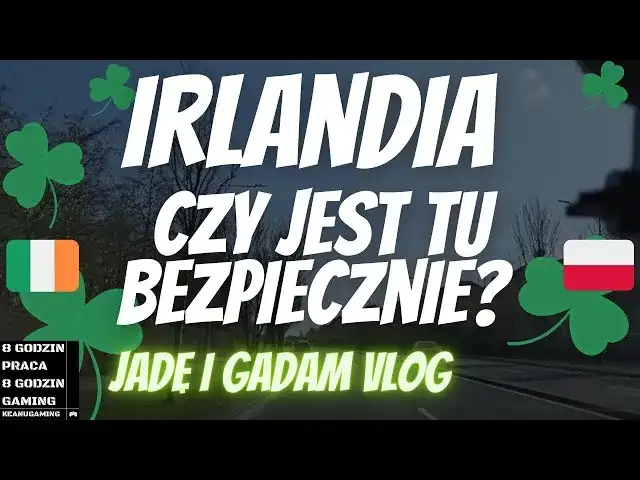 Czy w Irlandii jest bezpiecznie? Odkryj prawdę o bezpieczeństwie