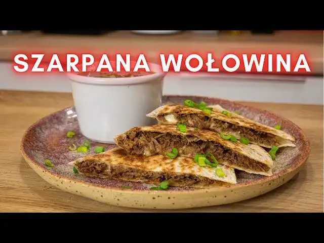 Jak przygotować idealną szarpaną wołowinę, która zachwyci smakiem