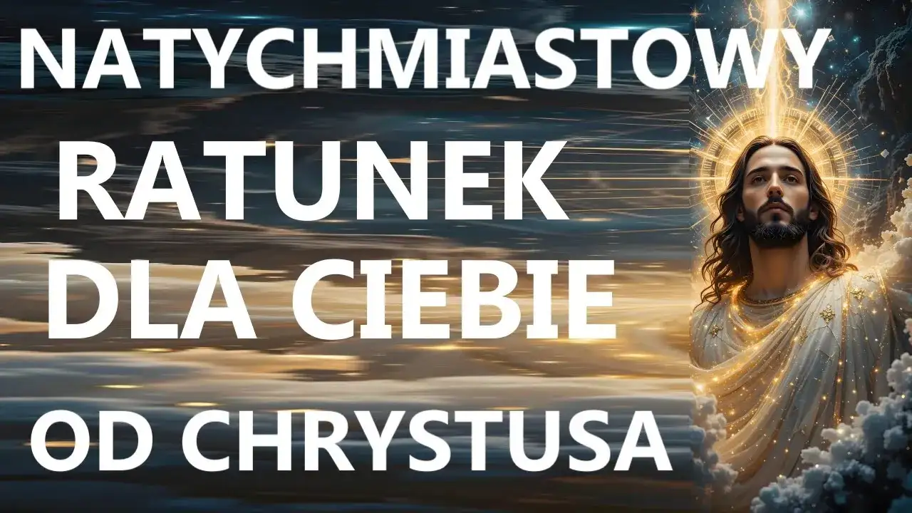 Cudowna modlitwa, która działa natychmiast w kryzysowych chwilach