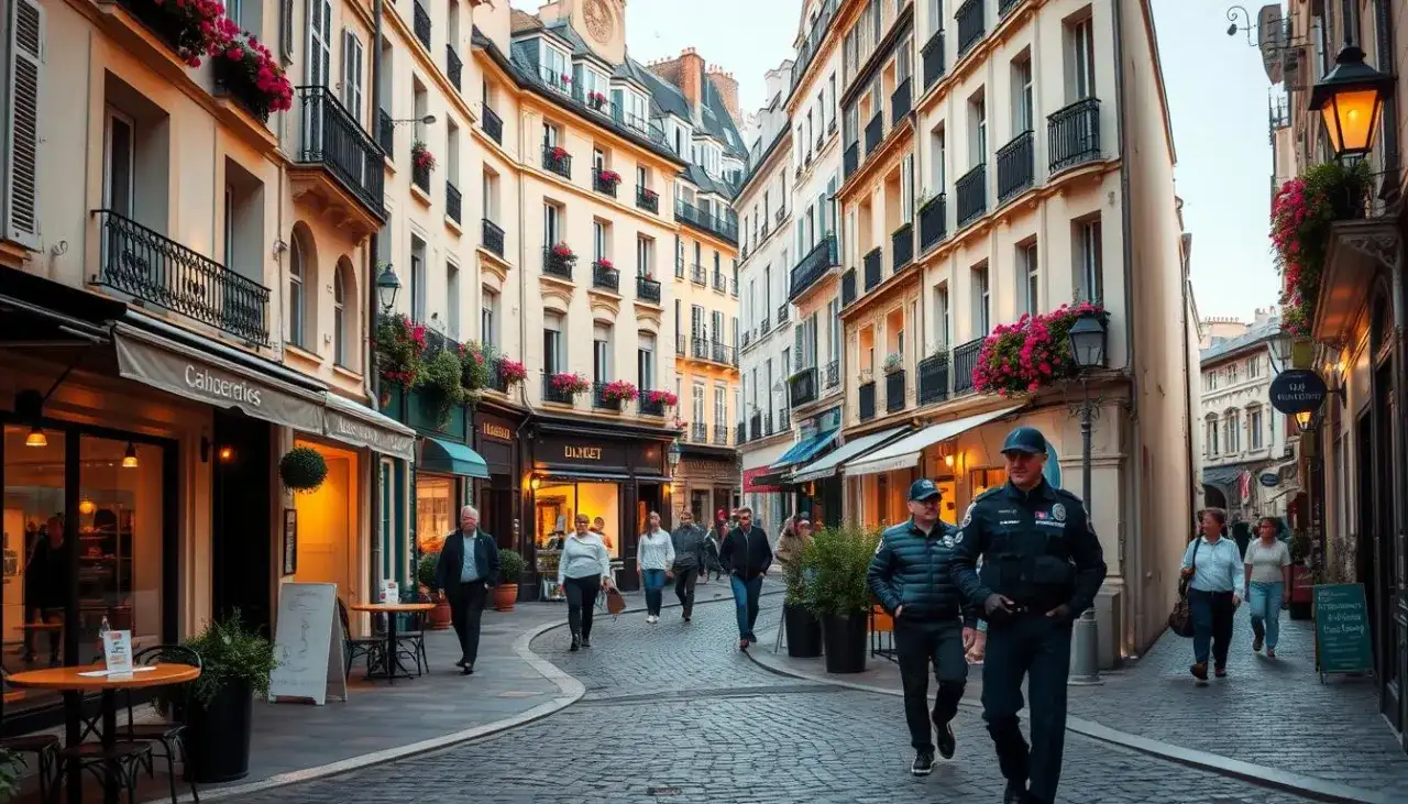 Paryż czy jest bezpiecznie? Odkryj zagrożenia i jak ich unikać