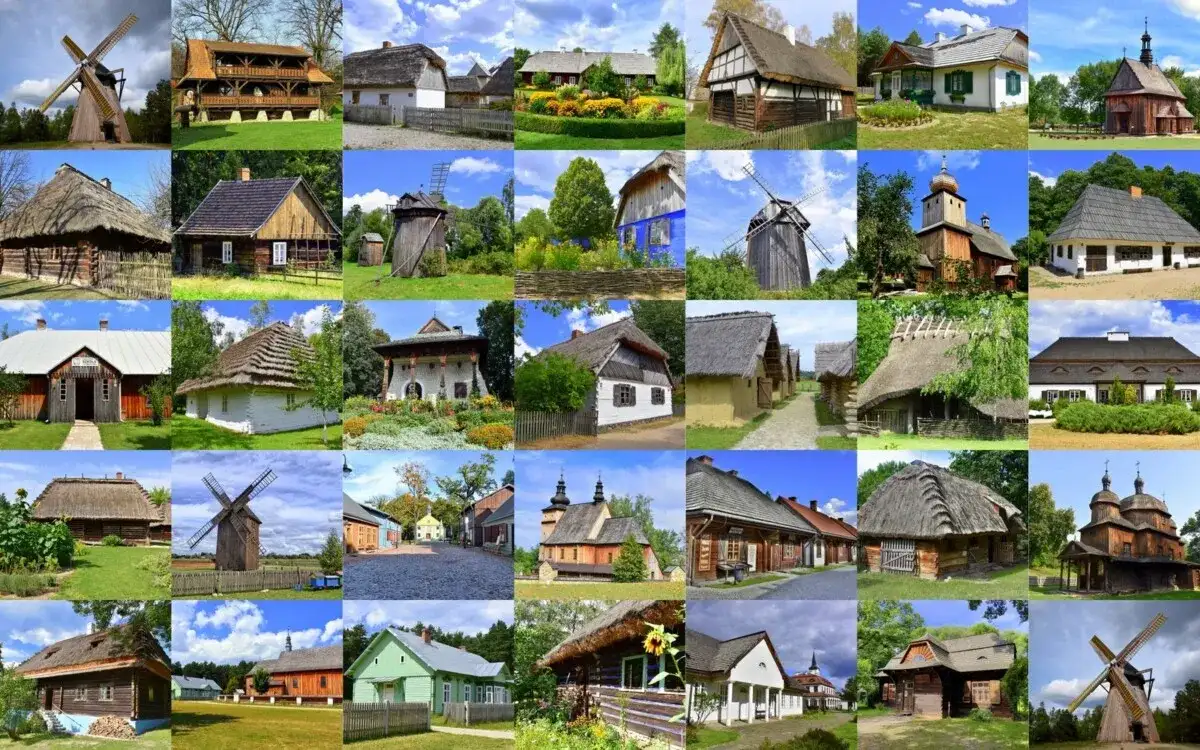 Skanseny Mazowsze: Odkryj fascynującą historię i atrakcje w regionie