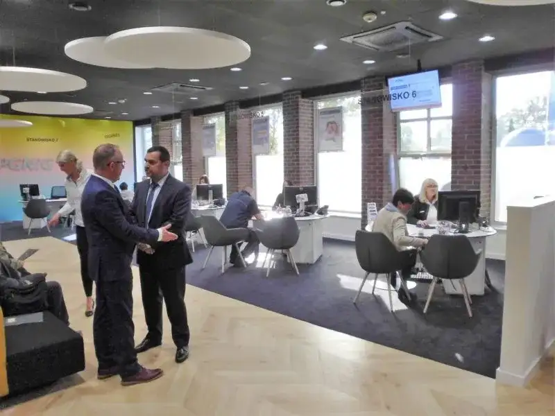 Gdzie ukrywa się biuro obsługi klienta PGNiG w Gdańsku? Znajdźmy!