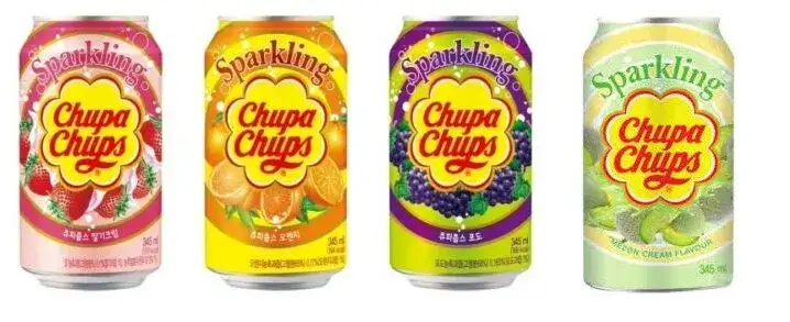 Lizak w puszce? Napoje Chupa Chups: Smaki, ceny, gdzie kupić!