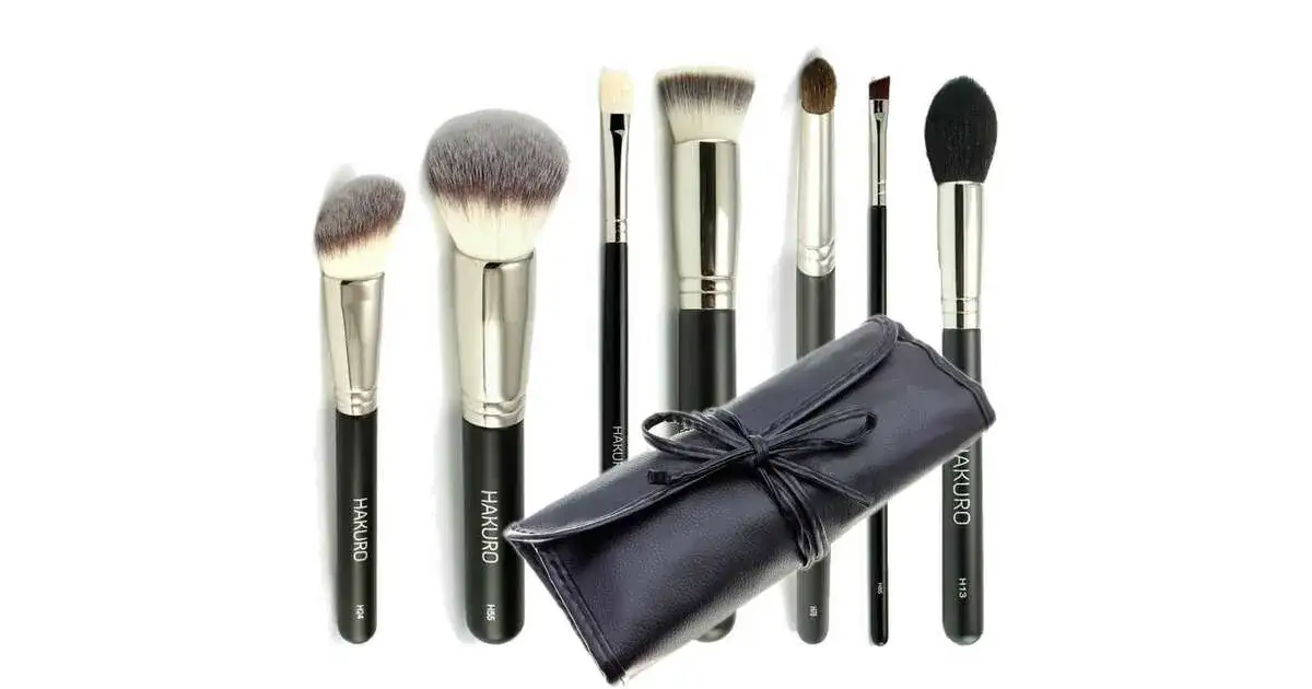 Gdzie kupić pędzle do makijażu Hakuro? Najlepsze miejsca i ceny.
