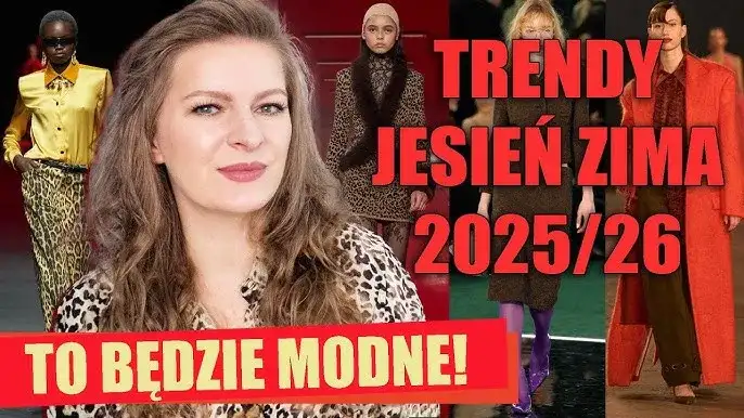 Co jest modne w swetrach? Trendy 2025/2026 i porady Krystyny