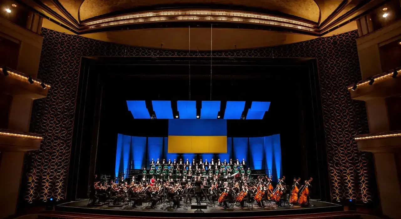 Jaki zespół zagrał razem z orkiestrą symfoniczną? Niespodzianka w Londynie