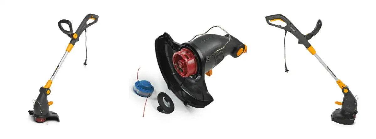 Jak wymienić żyłkę w kosiarce - proste kroki, które musisz znać