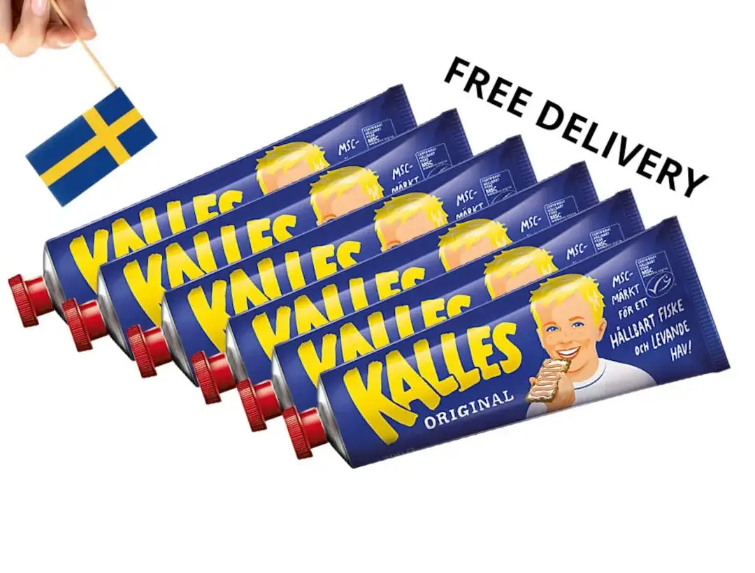 Co przywieźć ze Szwecji? Kalles Kaviar, design i sekrety zakupów