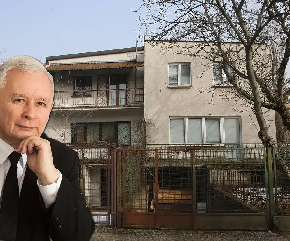 Jak mieszka Jarosław Kaczyński? Odkryj tajemnice jego rezydencji