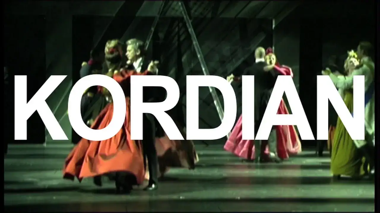 Kordian w teatrze telewizji - kontrowersje i unikalna interpretacja