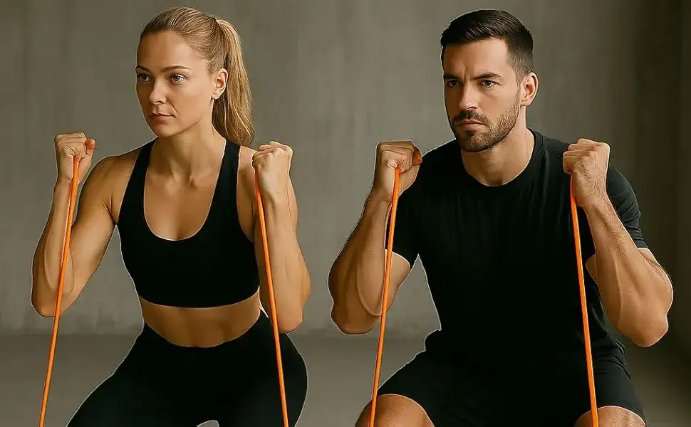 Las mejores gomas elásticas para musculación que transformarán tu entrenamiento