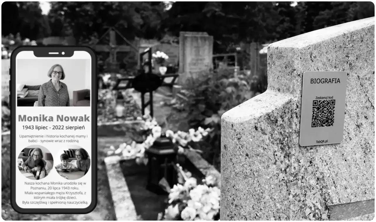 Jak znaleźć zmarłego na cmentarzu bródnowskim bez zbędnych trudności