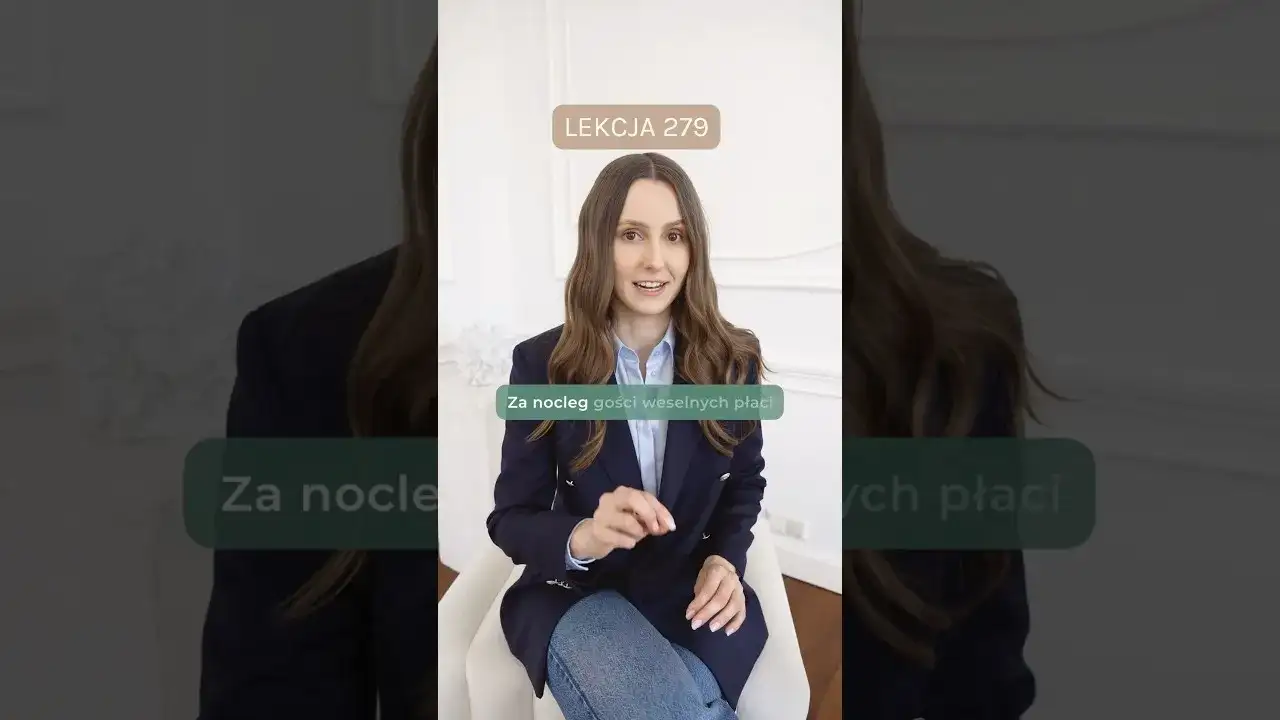 Jak poinformować gości weselnych o noclegu, by uniknąć nieporozumień