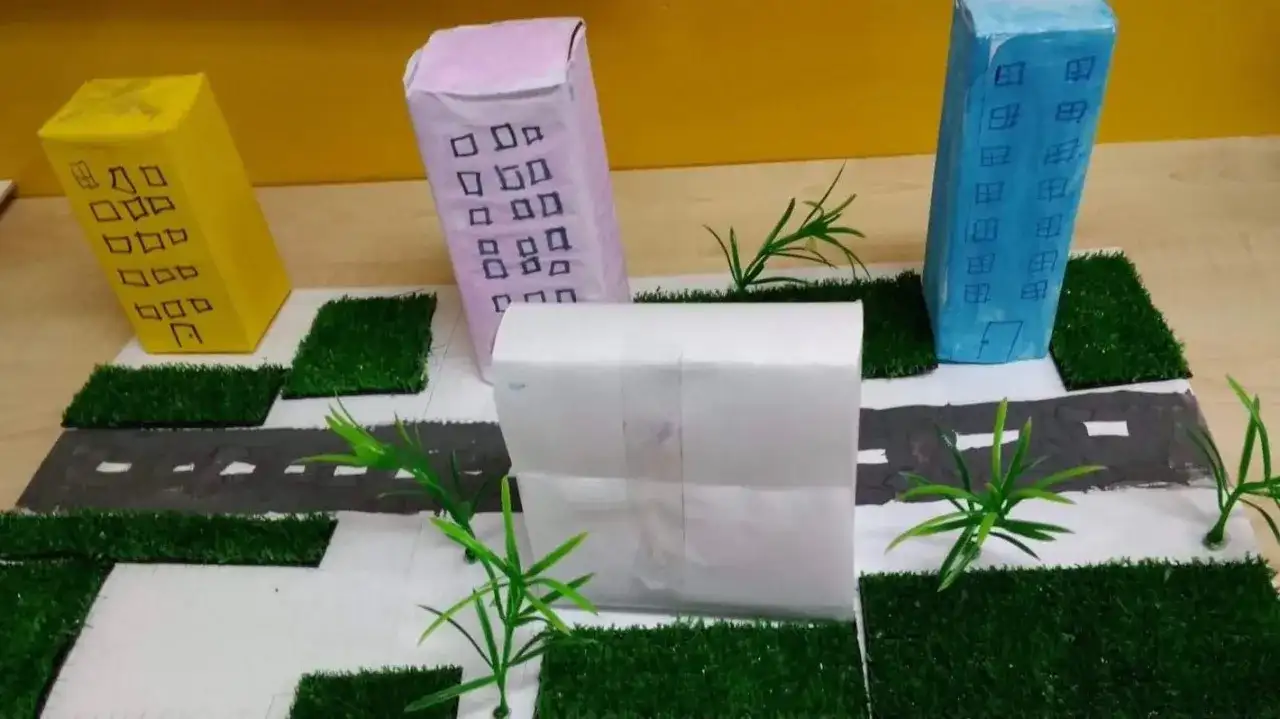 Jak zrobić makietę osiedla - krok po kroku z najlepszymi materiałami