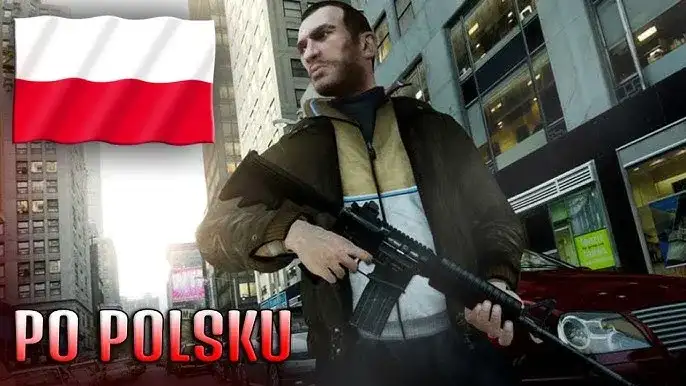 Grand Theft Auto 4 spolszczenie - jak zainstalować i grać po polsku