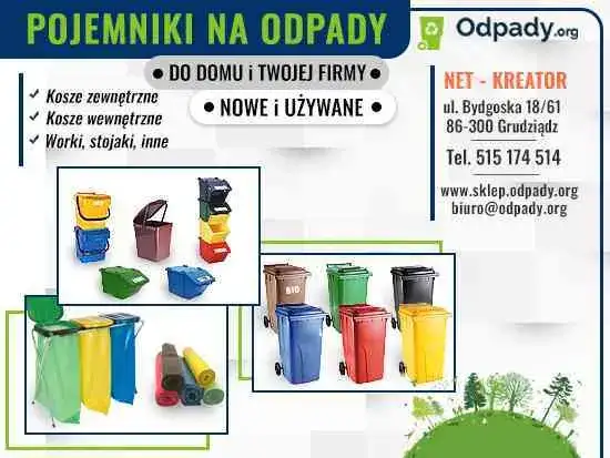 Ekoport Szczecin - jakie odpady możesz oddać i czego unikać