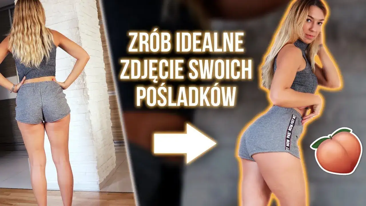 Jak zrobić zdjęcie pośladków, które zachwyci i przyciągnie uwagę