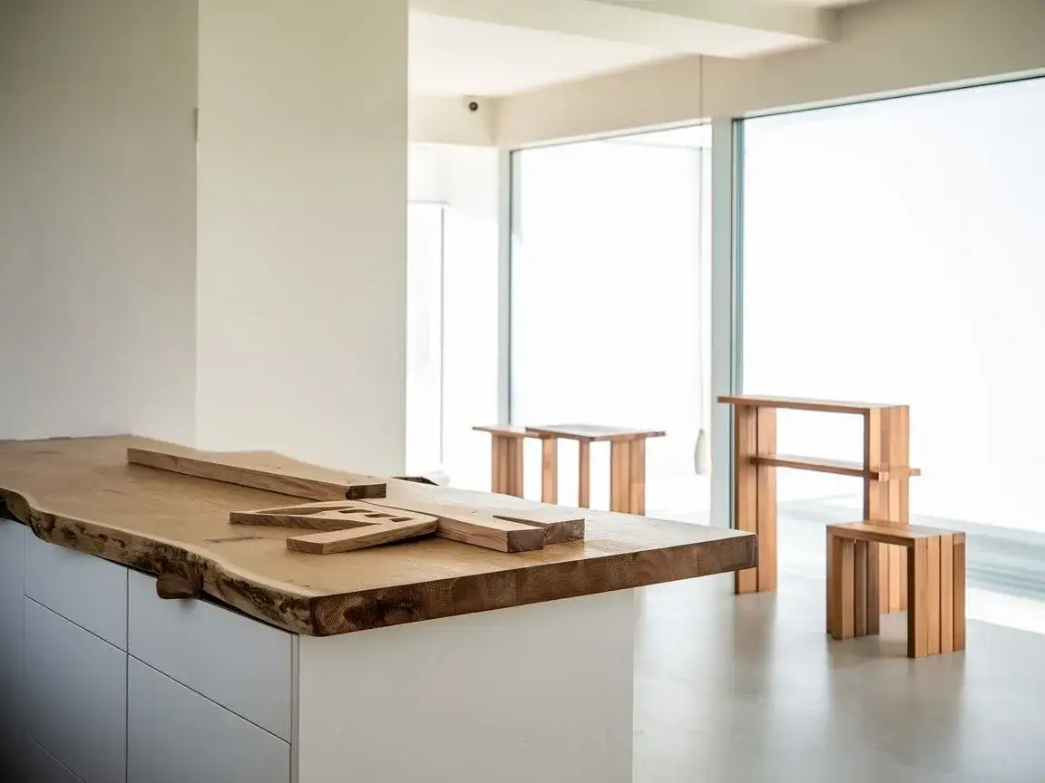 Jak zrobić stół z blatu kuchennego - proste kroki i porady