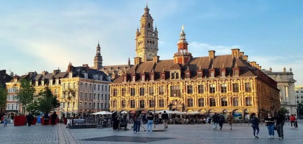 Najciekawsze atrakcje w Lille Francja, które musisz zobaczyć