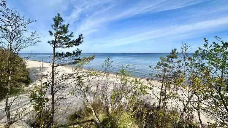 Międzywodzie trasy rowerowe – idealne szlaki dla każdego cyklisty