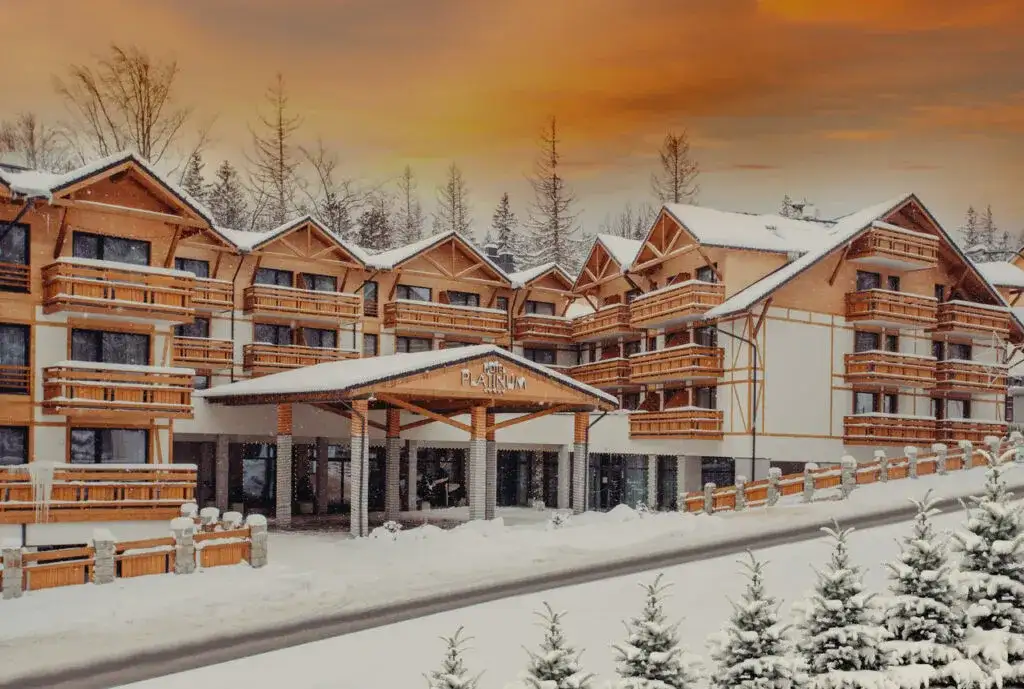 Ile jest hoteli 5 gwiazdkowych w Polsce - zaskakujące liczby i lokalizacje