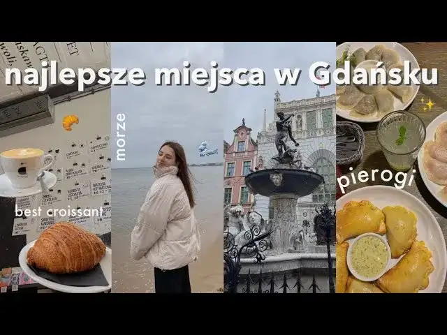 Gdzie zjeść w Gdańsku: najlepsze miejsca, które musisz odwiedzić