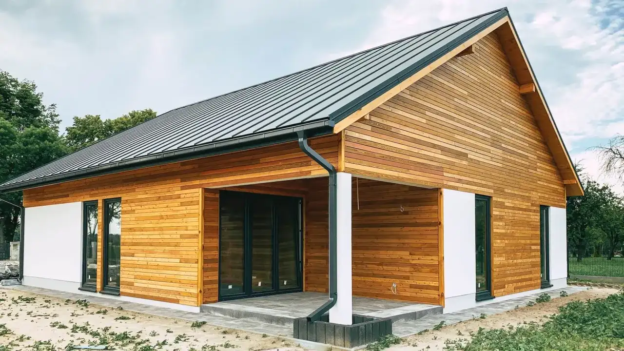 Dom prefabrykowany co to znaczy? Zrozum jego zalety i proces budowy