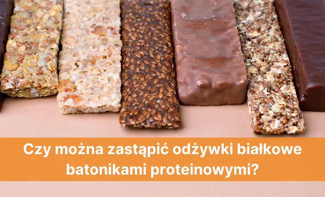 Baton proteinowy przed czy po treningu - co wybrać dla lepszej regeneracji?