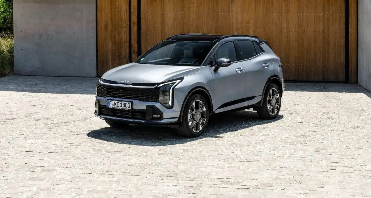 Kia Sportage jaki silnik wybrać - uniknij kosztownych błędów przy zakupie