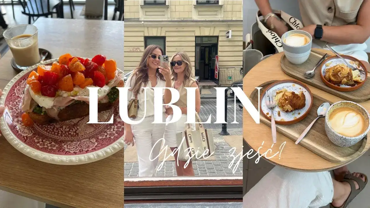 Lublin gdzie zjeść: najlepsze miejsca na smaczny posiłek w mieście