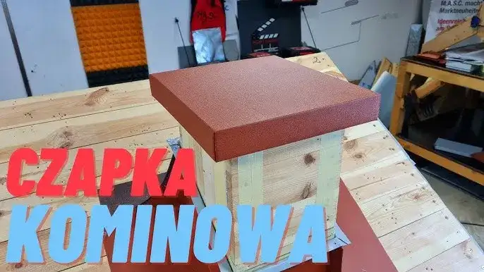 Jak zrobić czapkę na komin z blachy - uniknij najczęstszych błędów