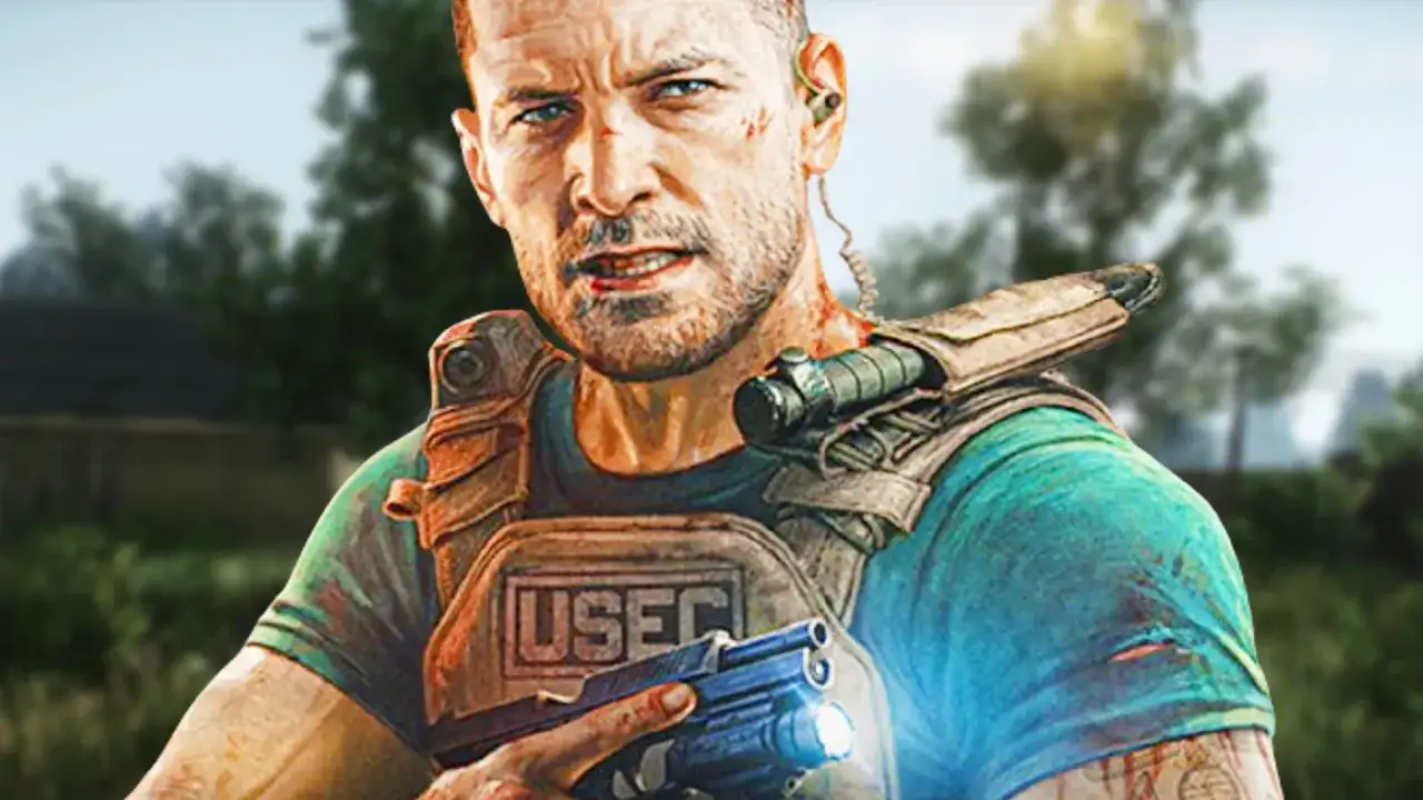 Nowy patch w Escape from Tarkov: specjalny obszar dla nowicjuszy!