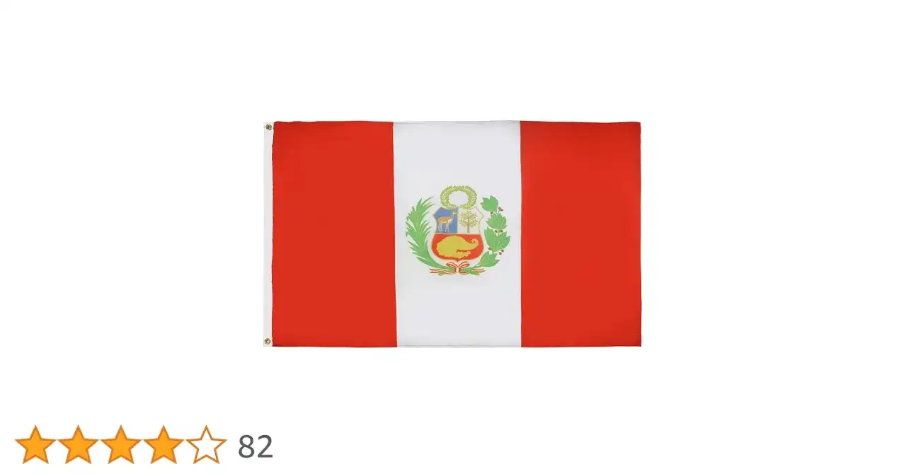 Jak wygląda flaga Peru? Odkryj jej kolory i symbolikę